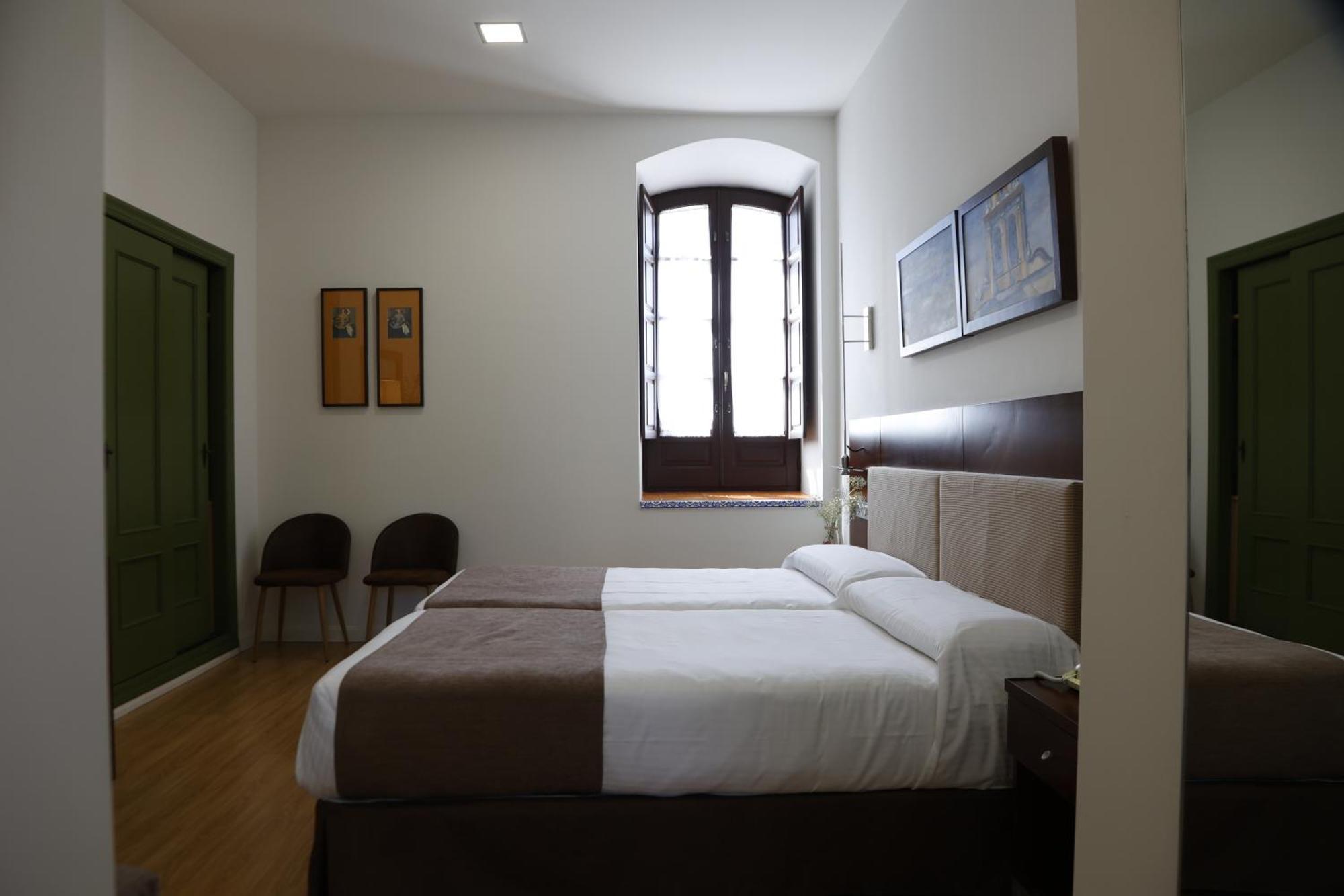 Hotel El Carmen 푸엔테-헤닐 외부 사진