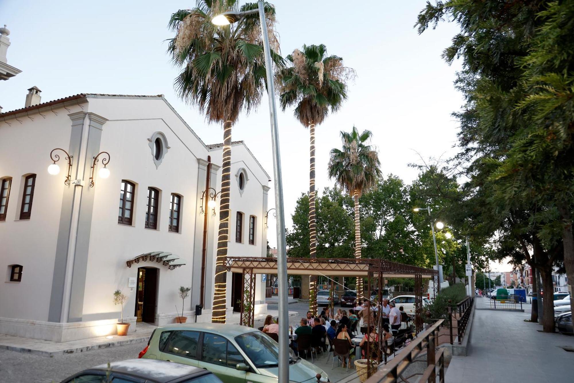 Hotel El Carmen 푸엔테-헤닐 외부 사진