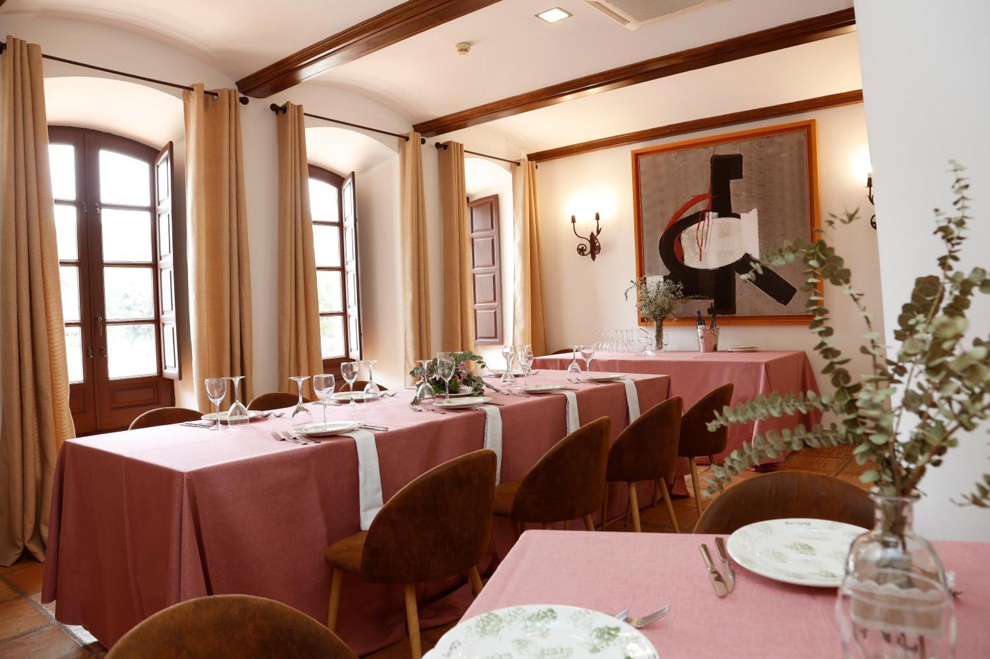 Hotel El Carmen 푸엔테-헤닐 외부 사진