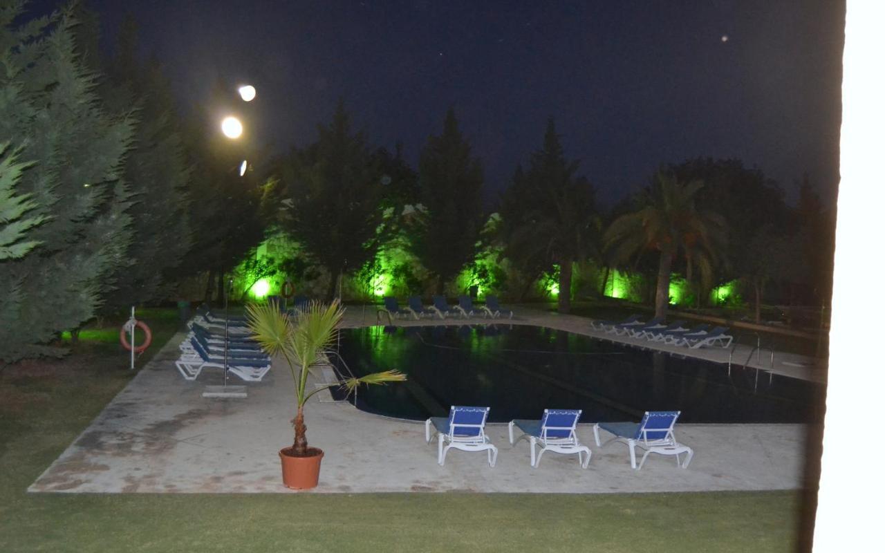 Hotel El Carmen 푸엔테-헤닐 외부 사진